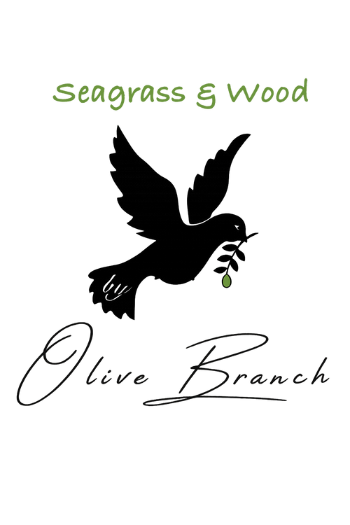 Seagrass & Wood by Olive Branch